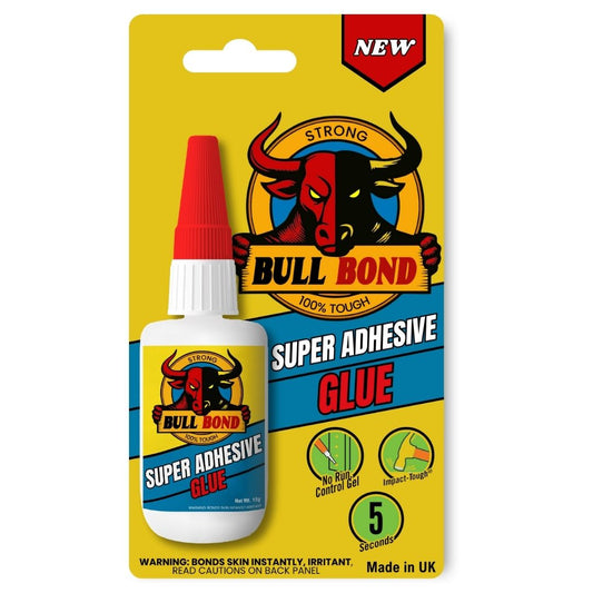 New Bull Bond Super Adhesive Glue