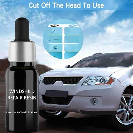 ClearFix - Glass Repair Kit for Cars & Phones