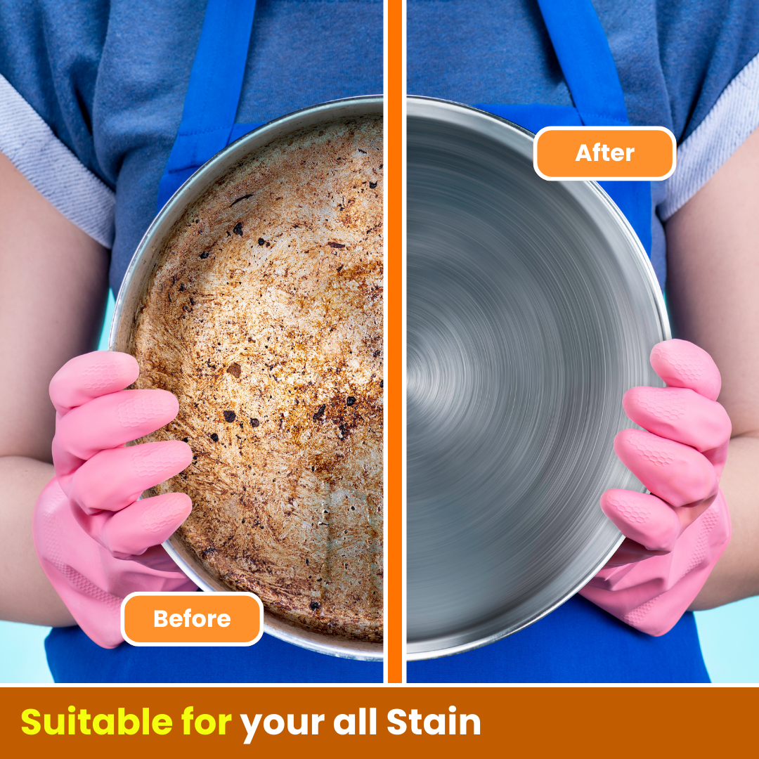 CocoFix Multi Clean Paste - Multi Purpose Cleaner and Polish